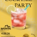 Cocktail Party για την στήριξη του «Ορίζοντα»