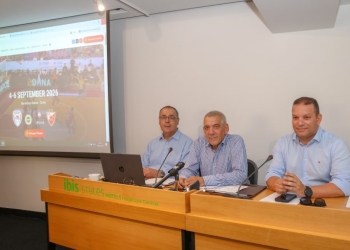 Crete IBT 2026: Παρουσιάστηκε το τουρνουά και η πρωτοποριακή τεχνολογία επιλογής θέσεων στα Δύο Αοράκια