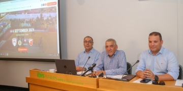 Crete IBT 2026: Παρουσιάστηκε το τουρνουά και η πρωτοποριακή τεχνολογία επιλογής θέσεων στα Δύο Αοράκια