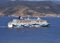 Crown Iris: Οι αντιδράσεις για το κρουαζιερόπλοιο και οι… δεύτερες σκέψεις για τις επόμενες προσεγγίσεις
