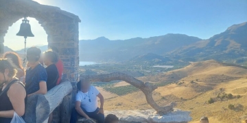Δαμνόνι Ρεθύμνου: Πανηγυρίζει σήμερα το εκκλησάκι του Αγίου Παϊσίου