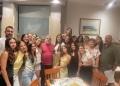 Δείπνο του Γιάννη Δανδάλη στις Νεάνιδες του ΟΦΗ που πήραν την 3η θέση στην Ελλάδα: “Πανηγύρισα κάθε σας πόντο!”