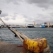 Δεμένα τα πλοία σε Ραφήνα και Λαύριο λόγω θυελλωδών ανέμων – Ποια δρομολόγια εκτελούνται από Πειραιά