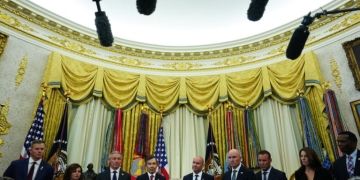 Διάγγελμα «ποτ πουρί» του Τραμπ σε ώρα υψηλής τηλεθέασης - Στο επίκεντρο το Ιράν