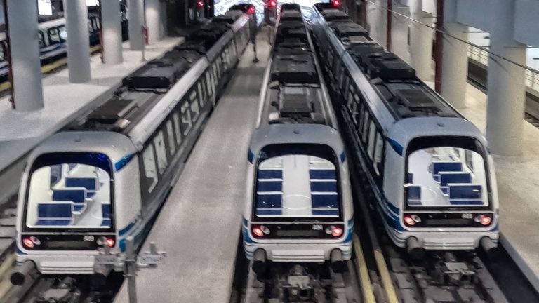 Διευθυντής Μετρό Θεσσαλονίκης: Με κάρτα ή με κινητό η είσοδος- Πότε θα λειτουργήσει η επέκταση της Καλαμαριάς