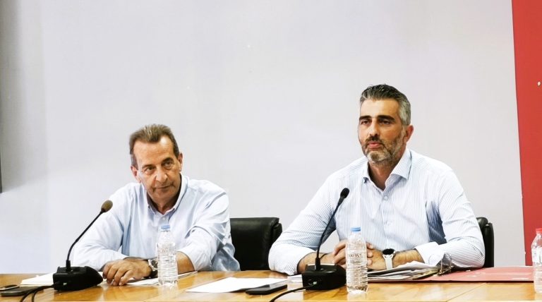 Δήμος Χερσονήσου: Aυτή είναι η νέα Δημοτική Επιτροπή