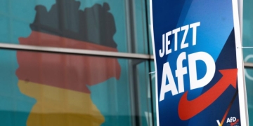 Δημοσκόπηση Forsa: Παραμένει πρώτη η AfD στη Γερμανία, μειώνει τη διαφορά η Χριστιανική Ένωση