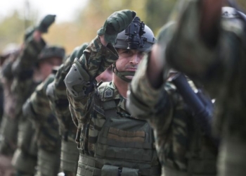 Δημοσκόπηση: Οι Ευρωπαίοι αμφιβάλλουν αν μπορούν να αμυνθούν χωρίς τις ΗΠΑ - Η εξαίρεση της Ελλάδας
