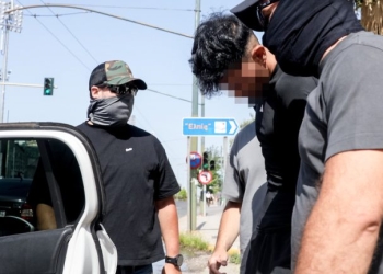 Δολοφονία Σταύρου Γεωργίου: Προφυλακίστηκε ο 28χρονος Αιγύπτιος μετά την απολογία του