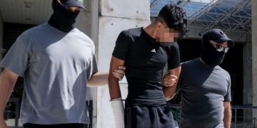 Δολοφονία Σταύρου Γεωργίου: Στα δικαστήρια της Ευελπίδων για απολογία ο 28χρονος
