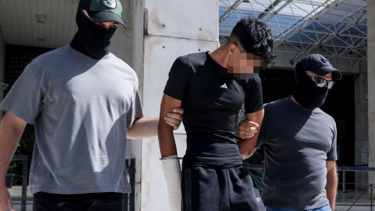 Δολοφονία Σταύρου Γεωργίου: Στα δικαστήρια της Ευελπίδων για απολογία ο 28χρονος