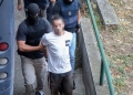 Δολοφονία Βάγιας Νέστορα: Προφυλακίστηκε και ο 25χρονος - Ένταση έξω από το δικαστικό μέγαρο - Δείτε βίντεο
