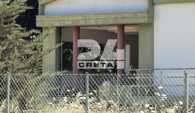 Δομή φιλοξενίας μεταναστών: Η ηρεμία πριν την καταιγίδα;