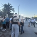 Δομή μεταναστών στους Αθανάτους: Στους δρόμους ξανά οι κάτοικοι