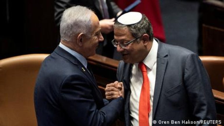 «Δώρο» Νετανιάχου σε Μπεν-Γκβιρ και Υπερορθόδοξους