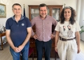 Δύο νέα επιστημονικά στελέχη αναλαμβάνουν υπηρεσία στην Π.Ε. Λασιθίου