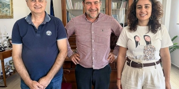 Δύο νέα επιστημονικά στελέχη αναλαμβάνουν υπηρεσία στην Π.Ε. Λασιθίου