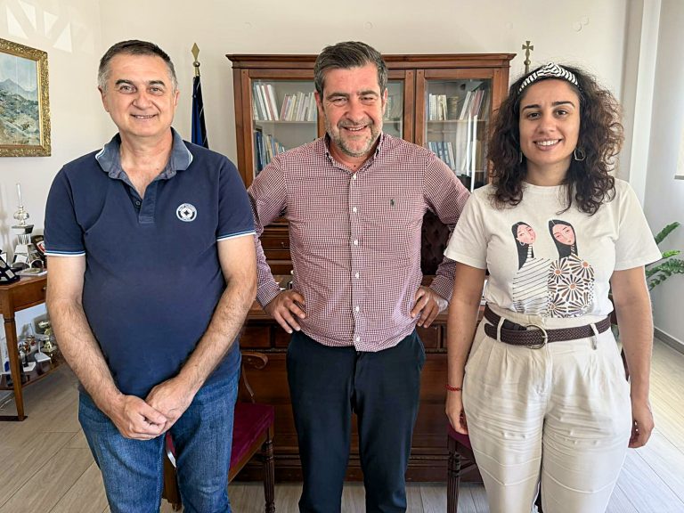 Δύο νέα επιστημονικά στελέχη αναλαμβάνουν υπηρεσία στην Π.Ε. Λασιθίου
