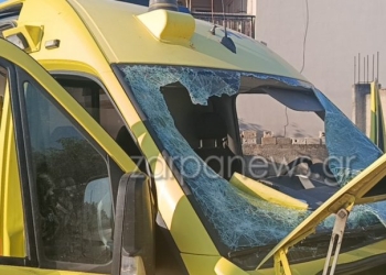 Δυστύχημα στα Χανιά: Ασθενοφόρο του ΕΚΑΒ συγκρούστηκε με ΙΧ – Νεκρός ο ασθενής - Εικόνες, βίντεο