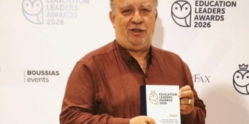 Education Leaders Awards 2026 για το Θερινό Σχολείο Κινηματογράφου του Φεστιβάλ Κινηματογράφου Χανίων