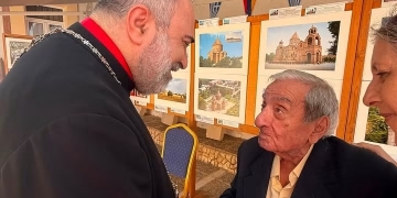 Έφυγε από τη ζωή πλήρης ημερών ένας από τους στυλοβάτες της αρμενικής παροικίας του Ηρακλείου