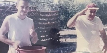 «Έφυγε» ο Χ. Παπουτσάκης – Το αντίο του Κώστα Βαρδαβά στον θείο του
