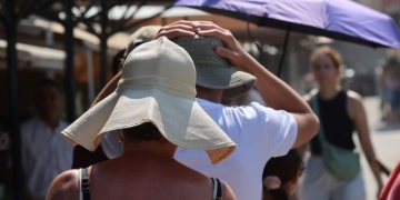 Εγκύκλιος του Υπ. Εργασίας για τον καύσωνα: Ακόμη και παύση εργασιών όπου απαιτείται