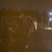 Εικόνες σοκ από το φλεγόμενο αυτοκίνητο στο Ωραιόκαστρο με τον νεκρό 30χρονο - Δείτε βίντεο