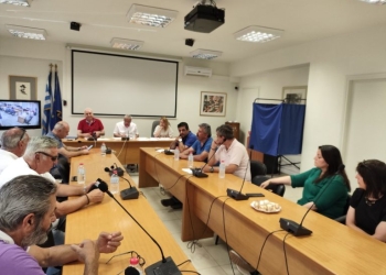 Εκλογή νέου Προεδρείου και Μελών Δημοτικής Επιτροπής στον Δήμο Βιάννου