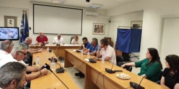 Εκλογή νέου Προεδρείου και Μελών Δημοτικής Επιτροπής στον Δήμο Βιάννου