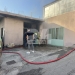Έκρηξη σε εργαστήριο επισκευής σκαφών στα Χανιά – Τραυματίστηκε ο ιδιοκτήτης – Φωτογραφίες