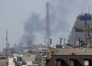 Έκρηξη στην ανατολική Τεχεράνη - «Ελεγχόμενη καταστροφή εκρηκτικών υλικών», λένε οι αρχές