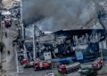 Έκρηξη βυτιοφόρου στον Ασπρόπυργο: Ποινική δίωξη στους δύο συλληφθέντες