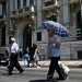Έκτακτα μέτρα προστασίας για τους εργαζόμενους λόγω καύσωνα - Υποχρεωτική παύση υπαίθριων εργασιών