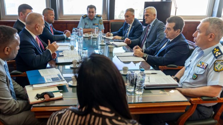 ΕΛ.ΑΣ - ΗΠΑ: Μνημόνιο Συνεργασίας για την πρόληψη και καταπολέμηση του σοβαρού εγκλήματος