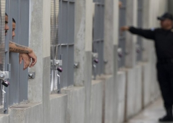Ελ Σαλβαδόρ: Ως και 1.048 χρόνια κάθειρξης σε μέλη συμμορίας