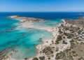 Ελαφονήσι: Ο εξωτικός ροζ παράδεισος της Κρήτης (Βίντεο)