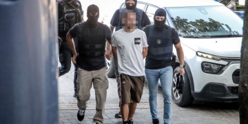 Ελεύθεροι οι 2 συλληφθέντες για τη χθεσινή ένταση στο Δικαστικό Μέγαρο Θεσσαλονίκης