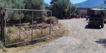 Ελεύθεροι οι τρεις άνδρες για την ένοπλη επίθεση σε κτηνοτρόφο στο Βιλανδρέδο