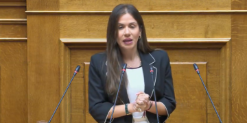 Ελένη Βατσινά: Να δοθεί τέλος στις πολύμηνες καθυστερήσεις πληρωμών του Προγράμματος Αγροτικής Ανάπτυξης