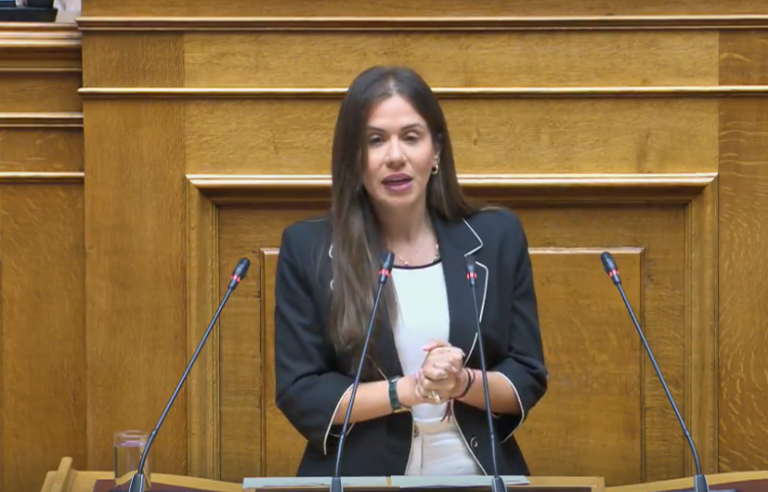 Ελένη Βατσινά: Να δοθεί τέλος στις πολύμηνες καθυστερήσεις πληρωμών του Προγράμματος Αγροτικής Ανάπτυξης