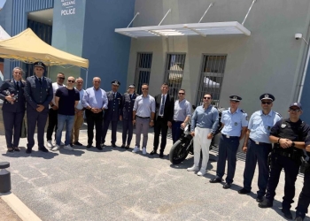 «Ένα διαχρονικό αίτημα της τοπικής κοινωνίας και της Ένωσής Αστυνομικών Ηρακλείου γίνεται πλέον πραγματικότητα»