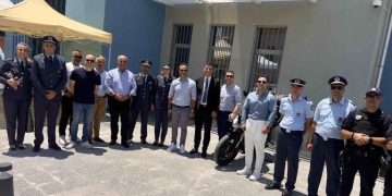 «Ένα διαχρονικό αίτημα της τοπικής κοινωνίας και της Ένωσής Αστυνομικών Ηρακλείου γίνεται πλέον πραγματικότητα»