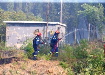 Ενισχύεται το Πυροσβεστικό Σώμα της Κρήτης με 55 νέες θέσεις
