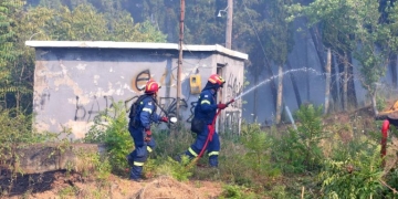 Ενισχύεται το Πυροσβεστικό Σώμα της Κρήτης με 55 νέες θέσεις