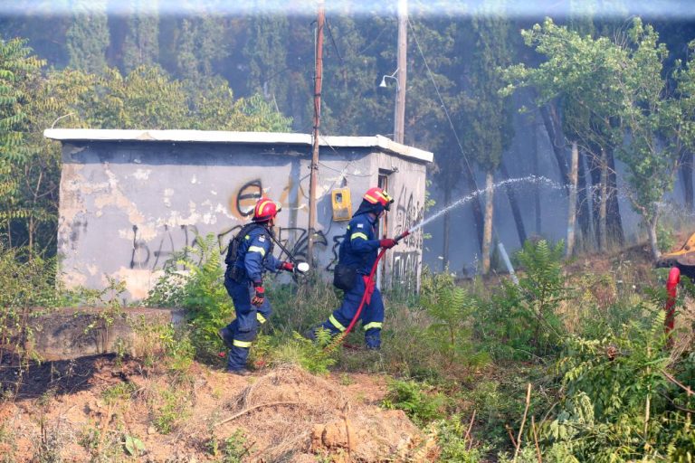 Ενισχύεται το Πυροσβεστικό Σώμα της Κρήτης με 55 νέες θέσεις
