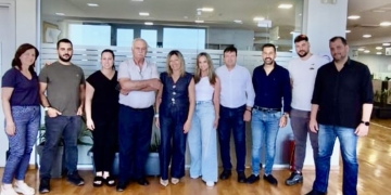 Ενίσχυση της Διεύθυνσης Μεταφορών και Επικοινωνιών της Περιφερειακής Ενότητας Ηρακλείου με έξι νέους συνεργάτες