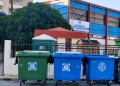 Ενίσχυση της προσβασιμότητας με νέους ανέπαφους κάδους στο Δήμο Χερσονήσου
