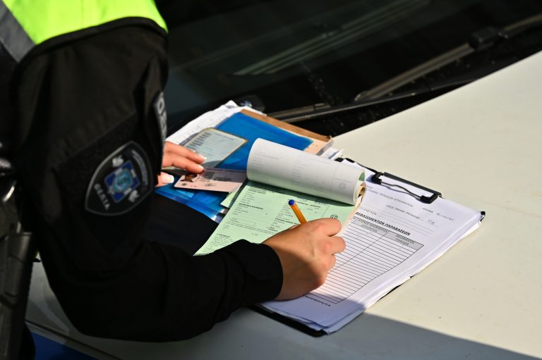 Ένωση Αστυνομικών Υπαλλήλων Χανίων: «Η Τροχαία δεν θεσπίζει πρόστιμα, αλλά τα εφαρμόζει»
