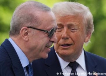Έπαινοι Τραμπ για Τουρκία και Ερντογάν